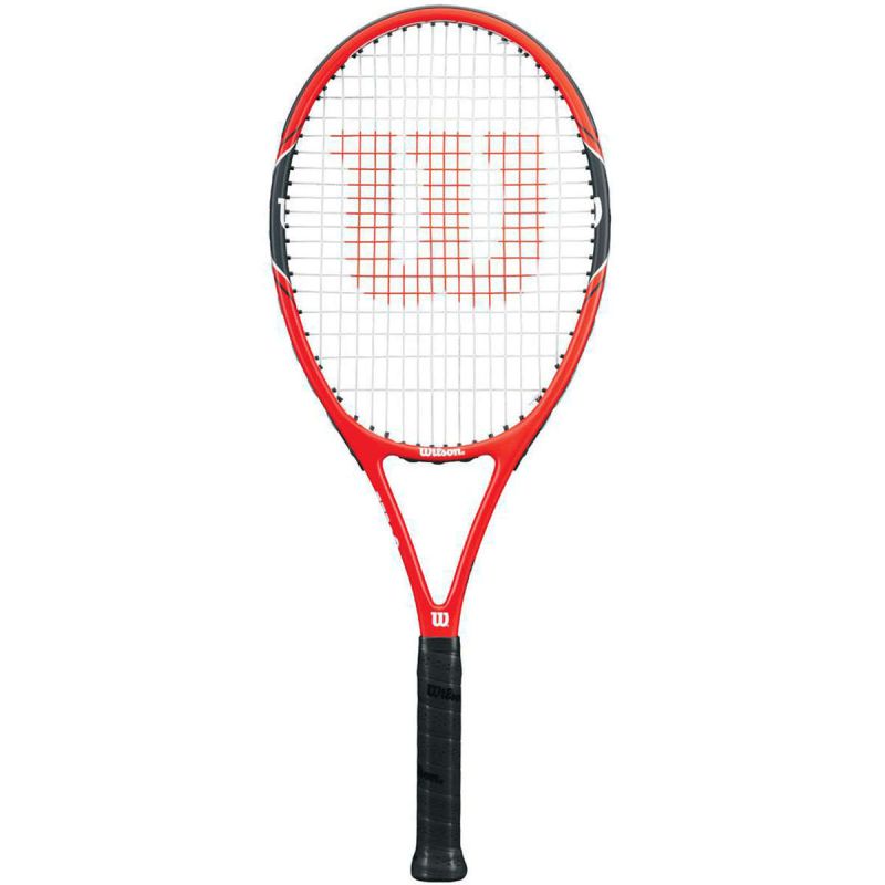 Wilson Pro Overgrip SI - Grey