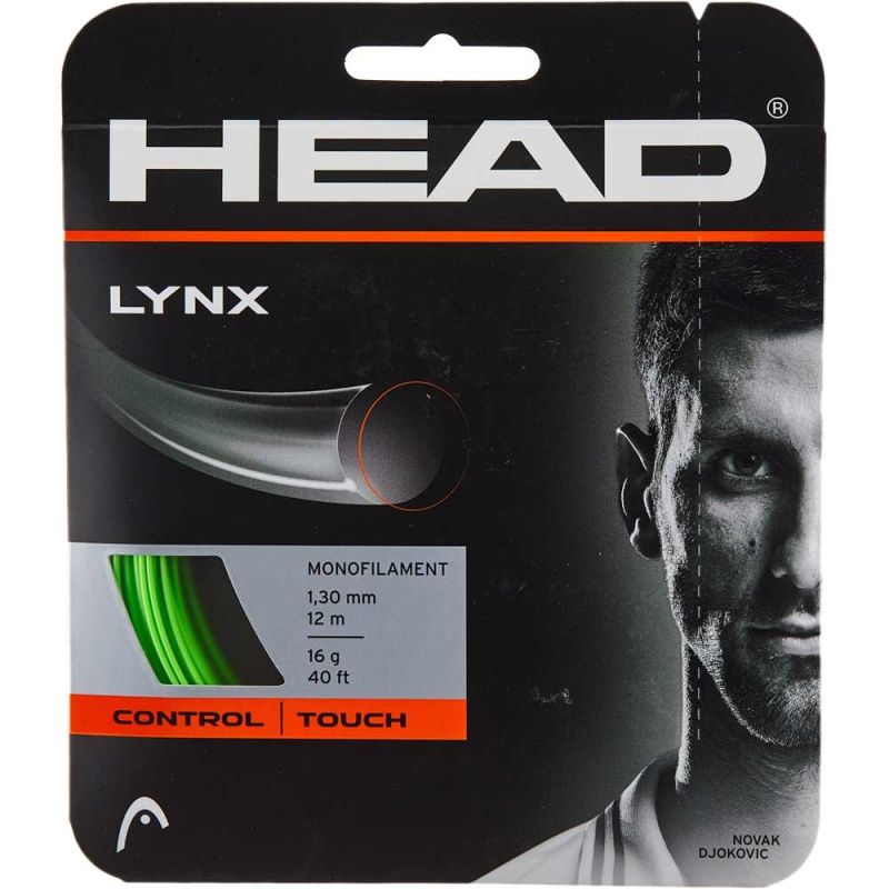 Buy Head Lynx 16L String Set (12 m) - Yellow online at Best Price in