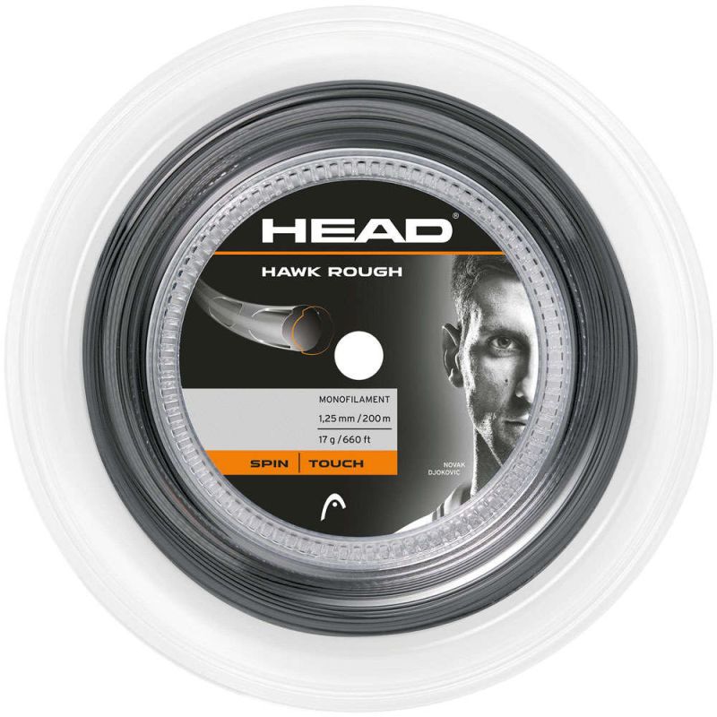 Buy Head Hawk Rough 17 String Reel (120 m) - Anthracite Online at Best  Price in India 