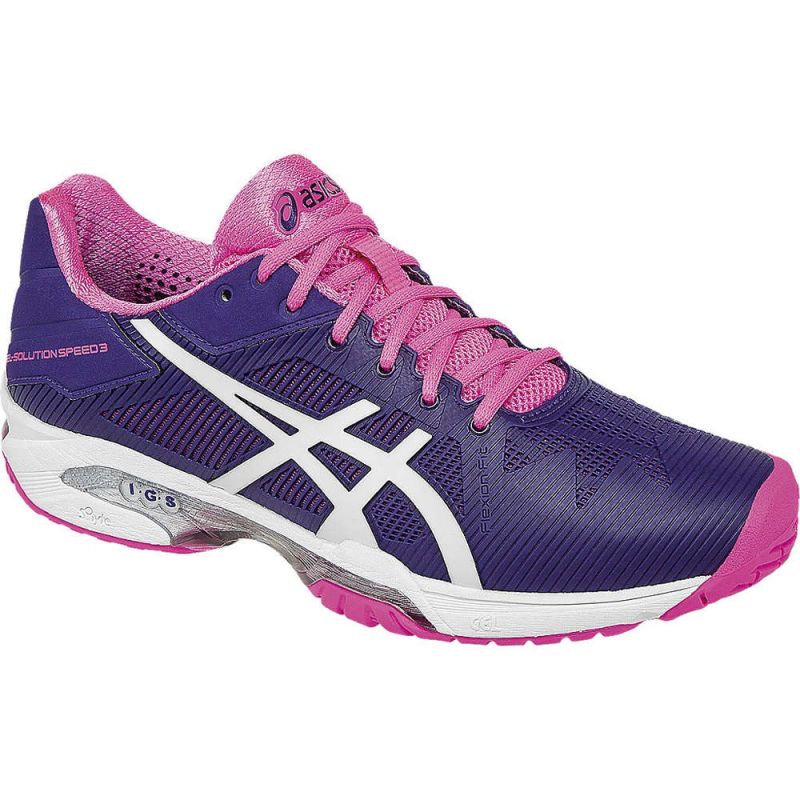 Asics gel solution shop speed 3 igs