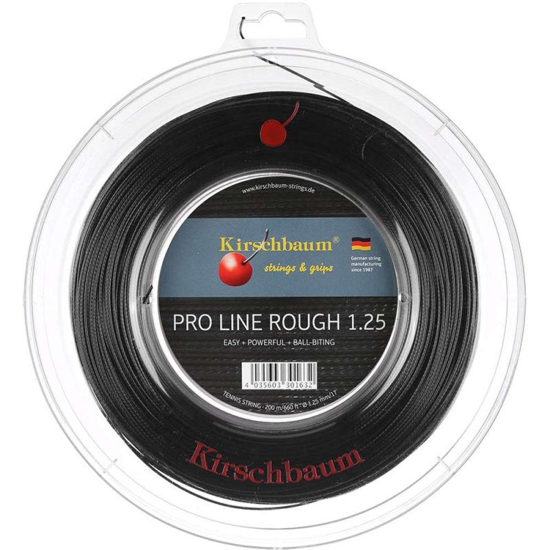 Kirschabaum Pro Line Rough 17 String Reel (200 m)