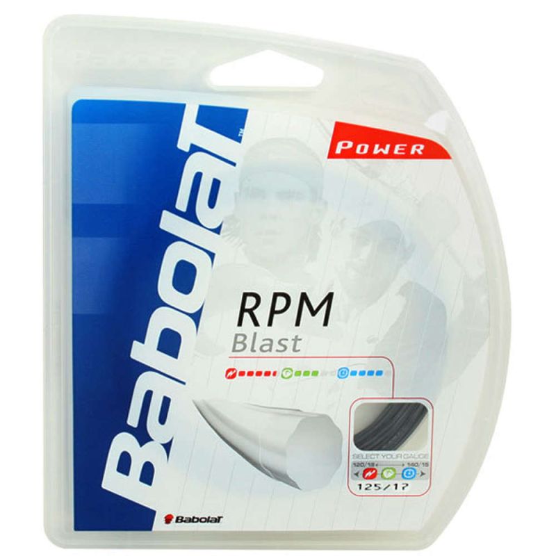 Babolat RPM Blast 17 (12 m) - Cut From Reel