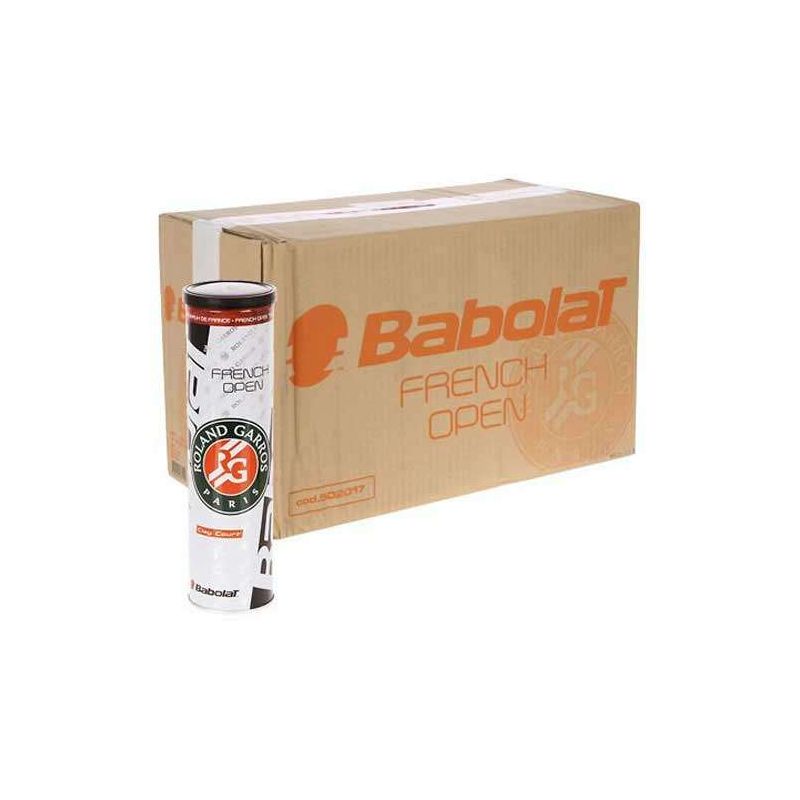 Babolat French Open Balls Carton