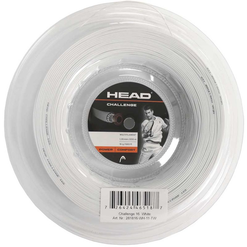 HEAD Challenge Tennis String (Cut From Reel)