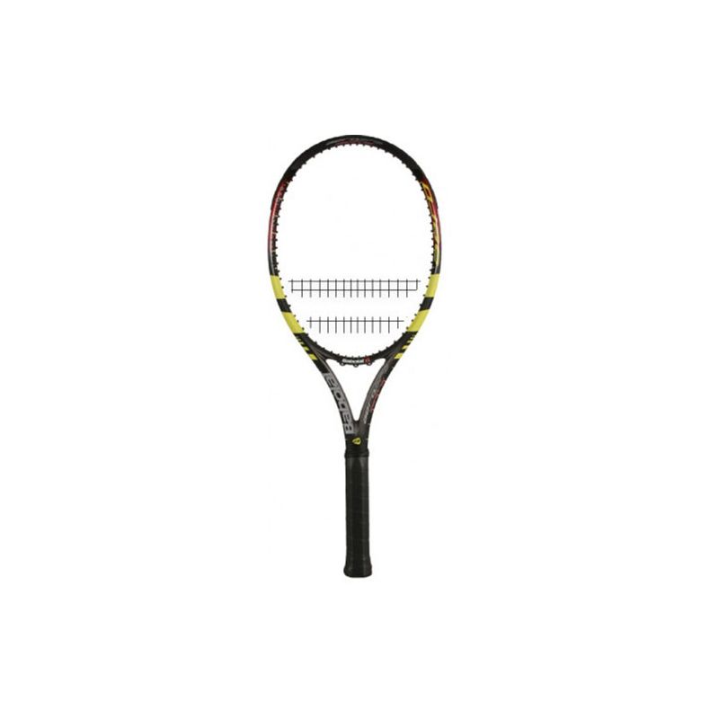 Babolat Aero Pro Control Used Tennis Racquet 6 10