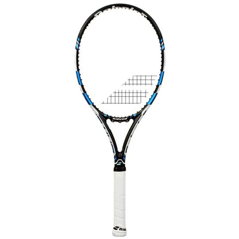 Babolat Pure Drive Plus Used Tennis Racquet 5 10