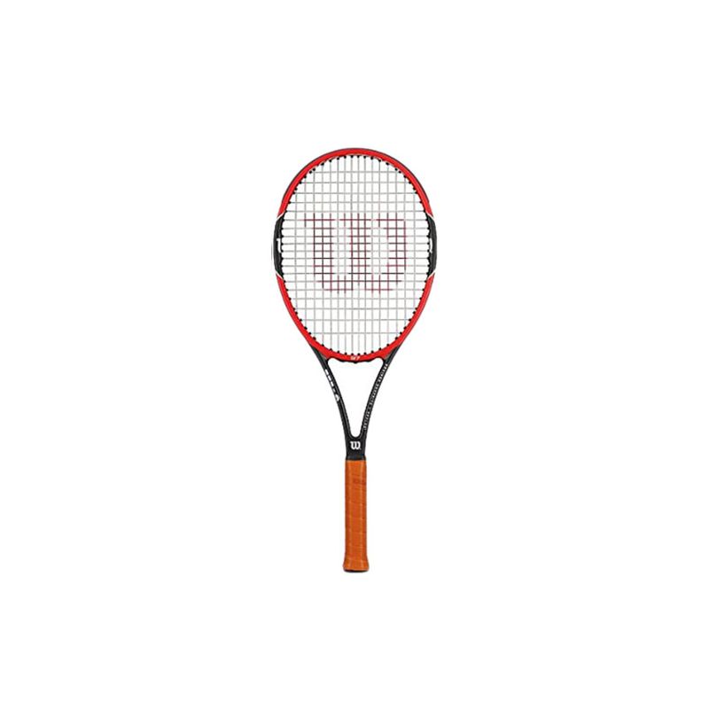 Wilson pro staff deals 97 black and red