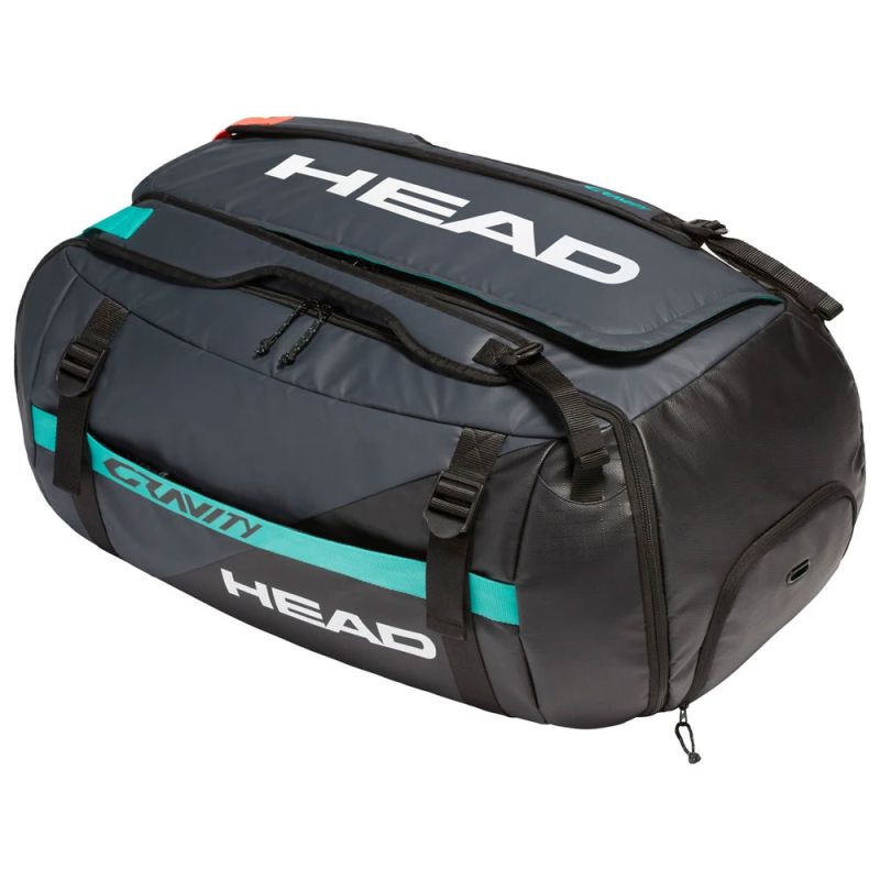 Buy Tennis Bag 100 Bp - Black Online | Decathlon