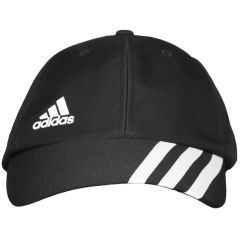 Adidas CL 3S Cap Des - Black 