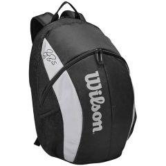 Wilson Federer Team Backpack - Black