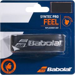 Babolat Syntec Pro Replacement Grip - Black