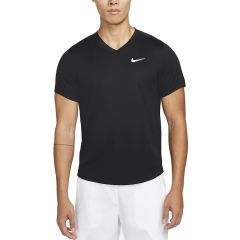 Nike Court Dri-FIT Victory Men's T-Shirts - Black