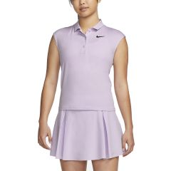 Nike Court Victory Polo Women's Shirt - Doll & Black