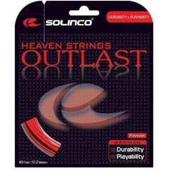 Solinco Outlast 16 String Set (12.2 m)