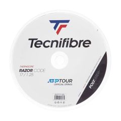 Tecnifibre ATP Razor Code 17 String Reel (200 m) - Blue