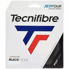 Tecnifibre Black Code 15L (12 m) - Cut From Reel