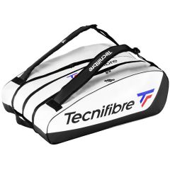 Tecnifibre Tour Endurance 15 Racquet Bag - White