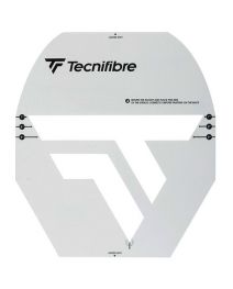 Tecnifibre Logo Stencil