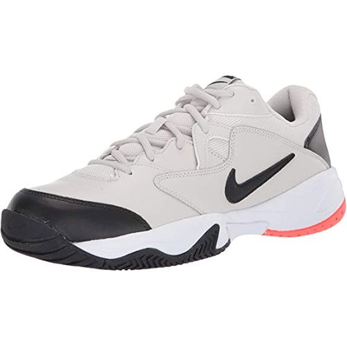 Nike Court Lite 2 Men's Shoe - Light Black &
