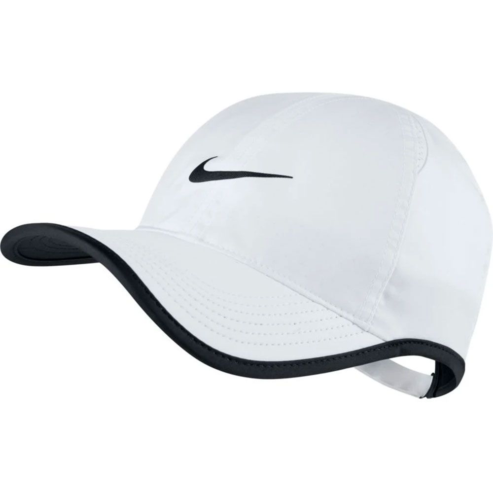 Nike Women's Featherlight Cap, White