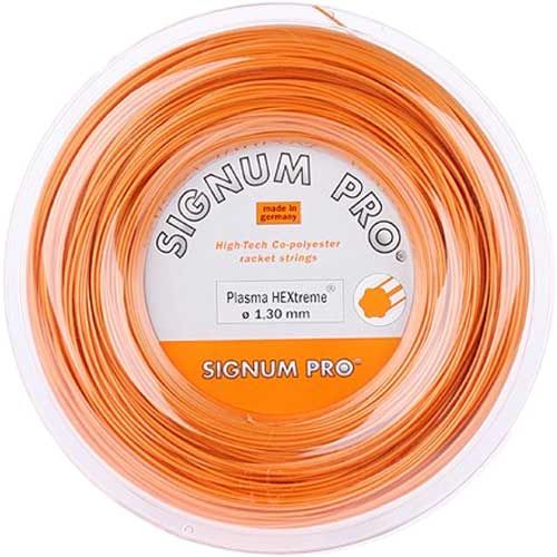 Signum Pro Plasma Hextreme 16 String Reel (200 m) - Pearl Orange