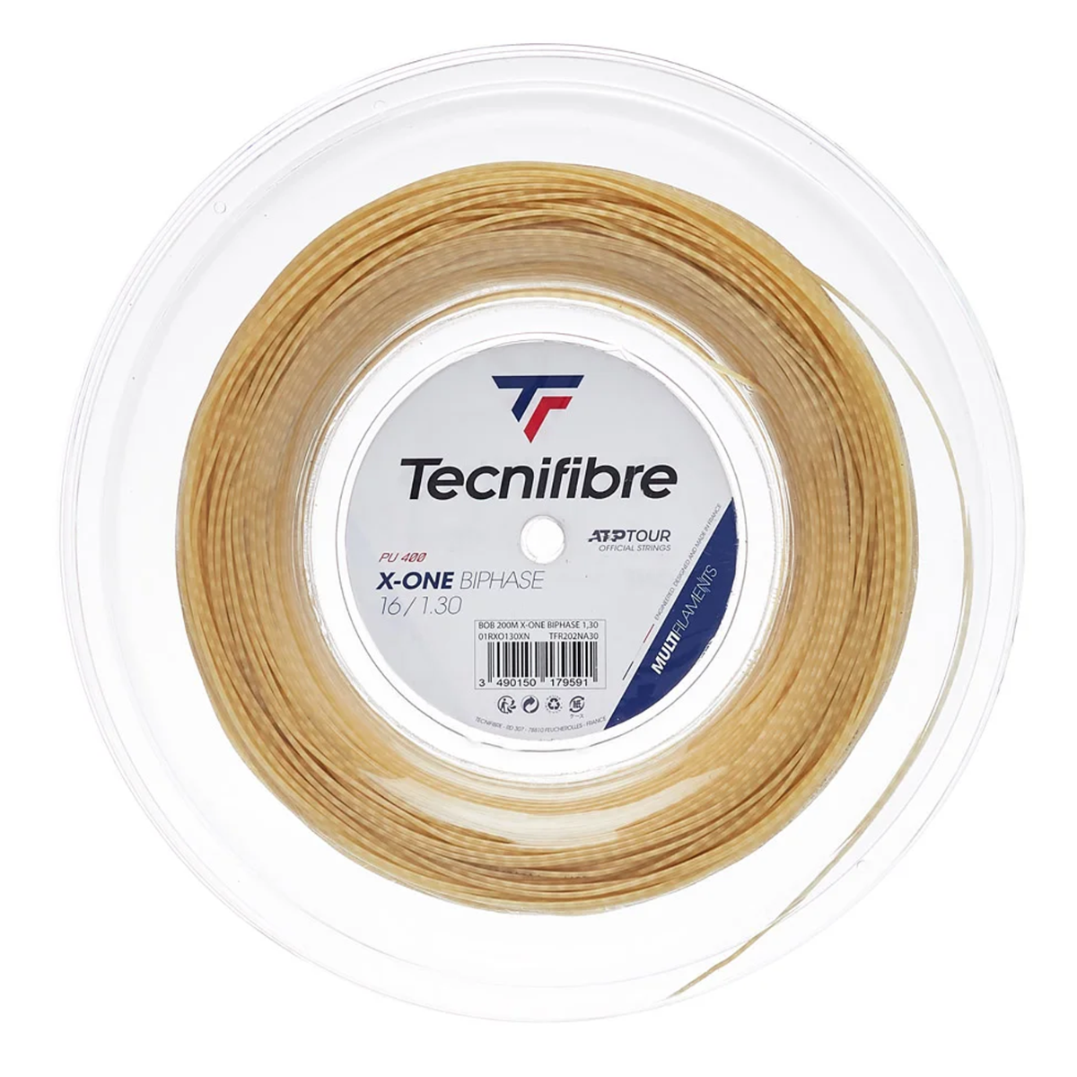 テクニファイバー（Tecnifibre） テニスガット エックス・ワン バイ