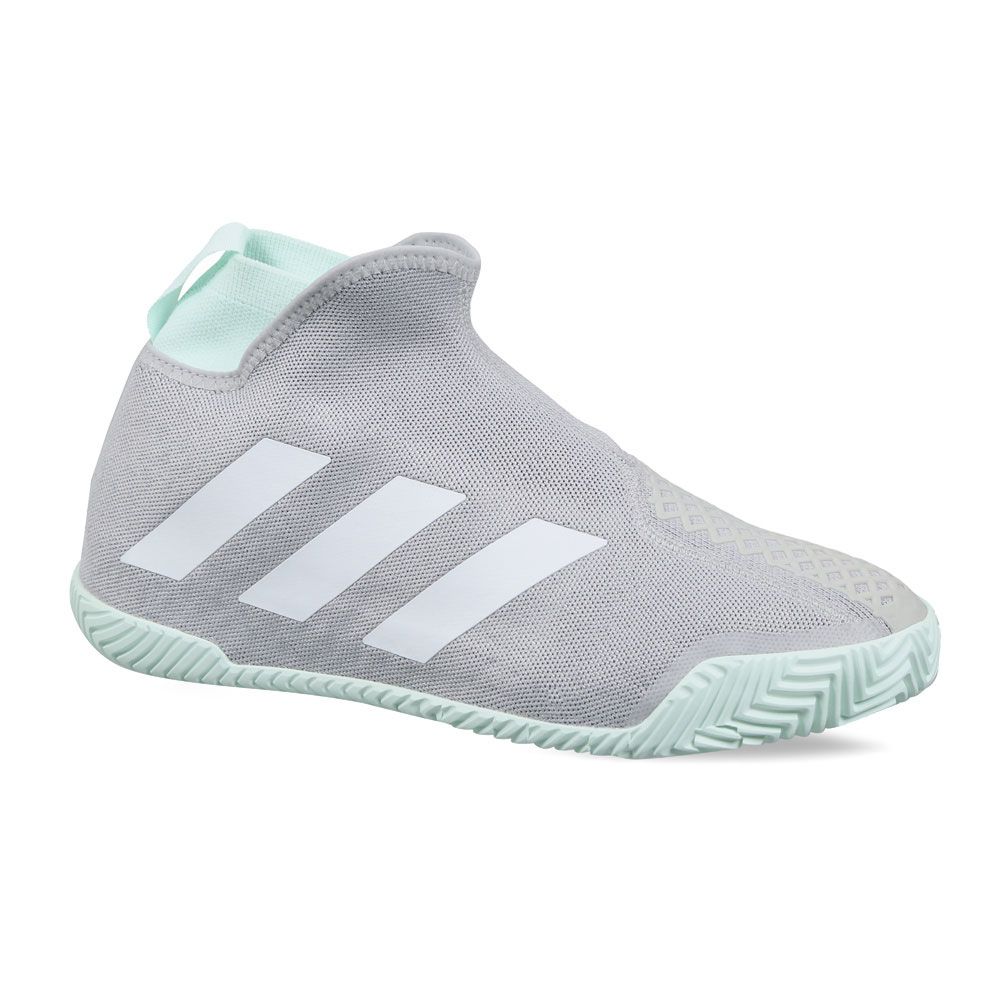 stycon laceless hard court shoes