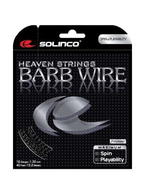 Solinco Barb Wire 16 (12 m) - Cut From Reel