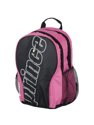 Prince Lite Backpack - Pink & Black