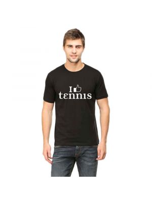 I Like Tennis Men's T-Shirt
