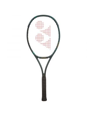Black YONEX VCORE Game HM Graphite Tennis Racket Pre-Strung 27 inch 