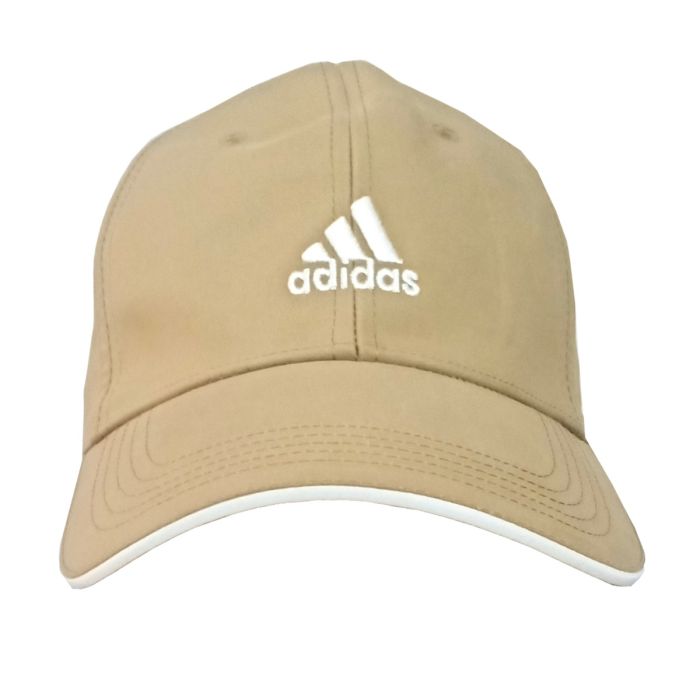 Adidas ESS Corp Cap - Earth Khaki - 4