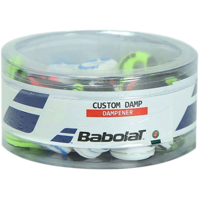 Babolat Custom Dampener (Pack of 48) - 1