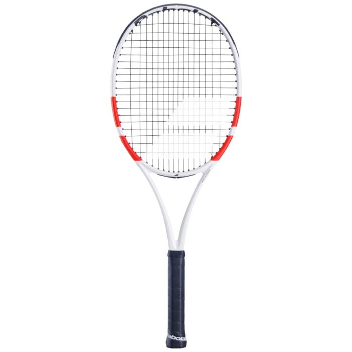 Babolat Pure Strike 16X19 (White-Red-Black) - 4