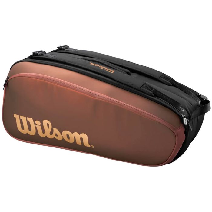 Wilson Pro Staff V14 Super Tour 9 Racquet Bag - 7