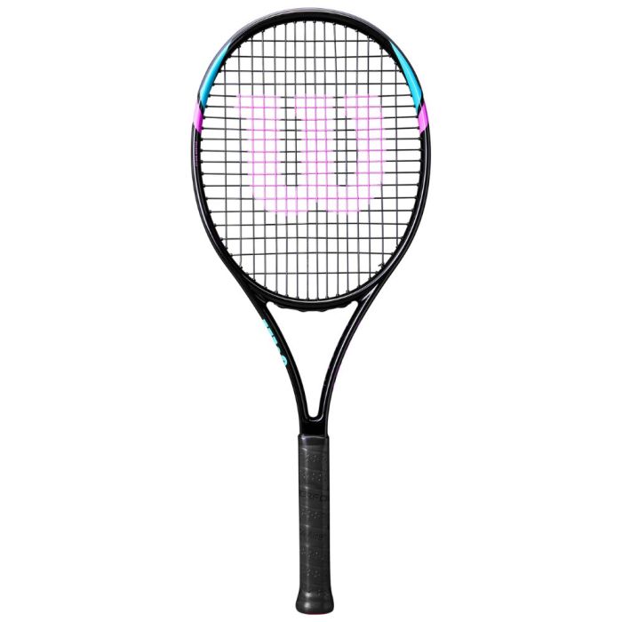 Wilson Six LV - Black & Pink - 8