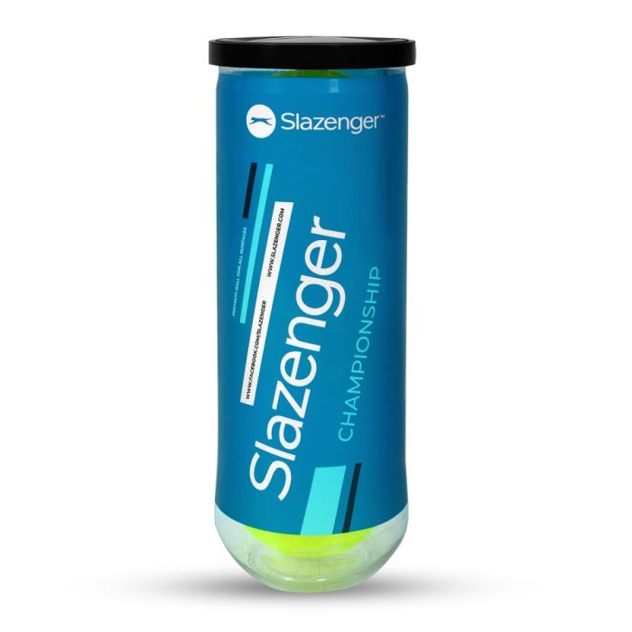 Slazenger Championship Balls Can - 1