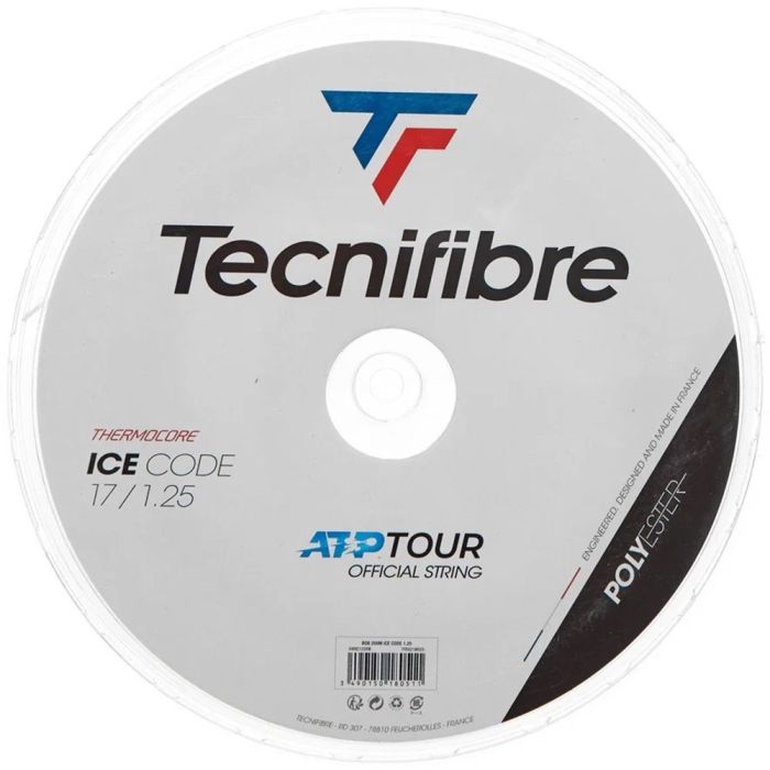 Tecnifibre Ice Code 17 String Reel (200 m) - 1