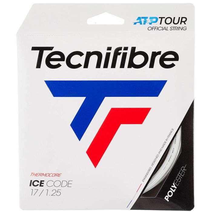 Tecnifibre Ice Code 17 String Set (12.2 m) - 1