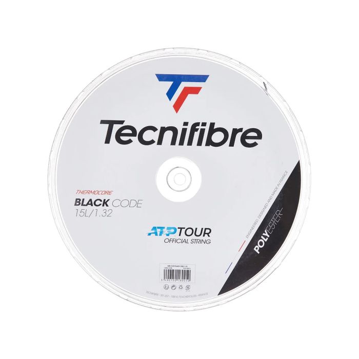 Tecnifibre Black Code 15L String Reel (200 m) - 1