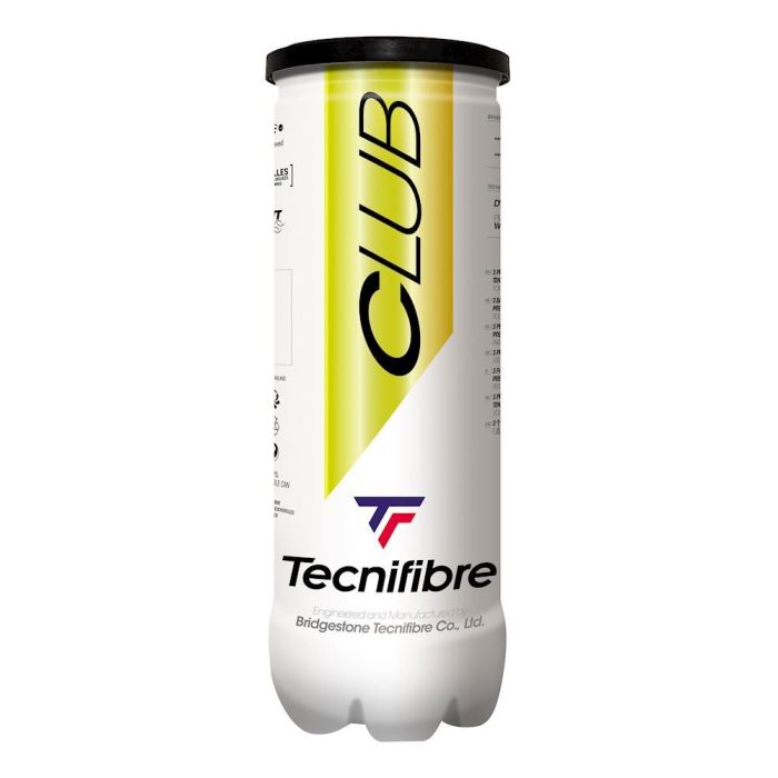 Tecnifibre Club Balls Can - 1