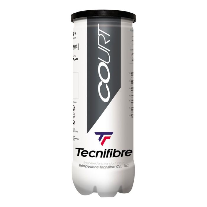 Tecnifibre Court Balls Can - 1