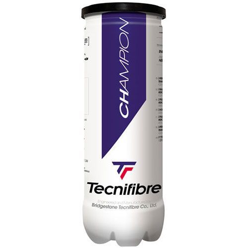 Tecnifibre Champion Balls Can - 1