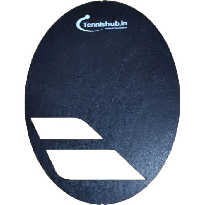 TH Babolat Logo Stencil - 1