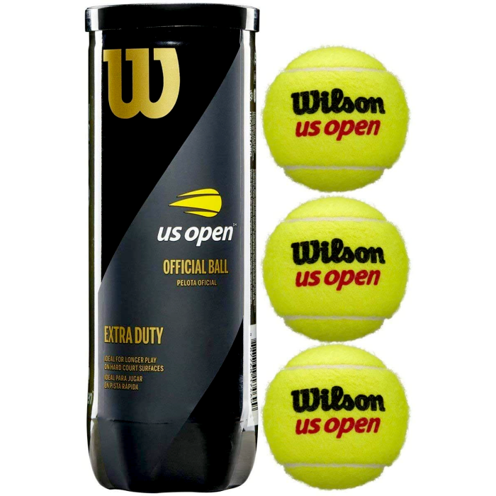 Wilson US Open Balls Can - 1