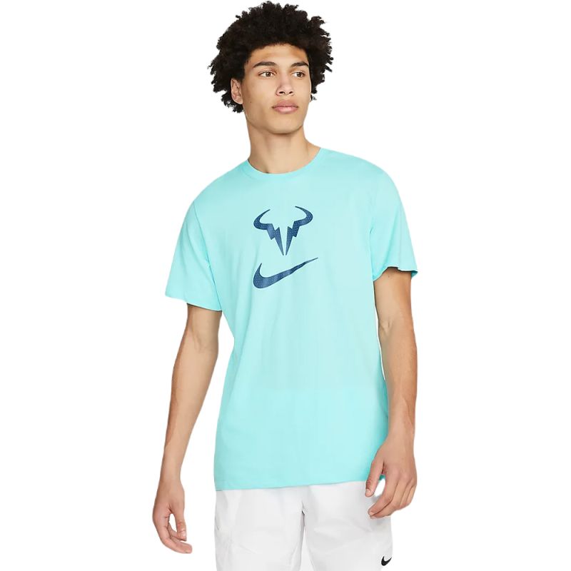 Nike court rafa t shirt hotsell