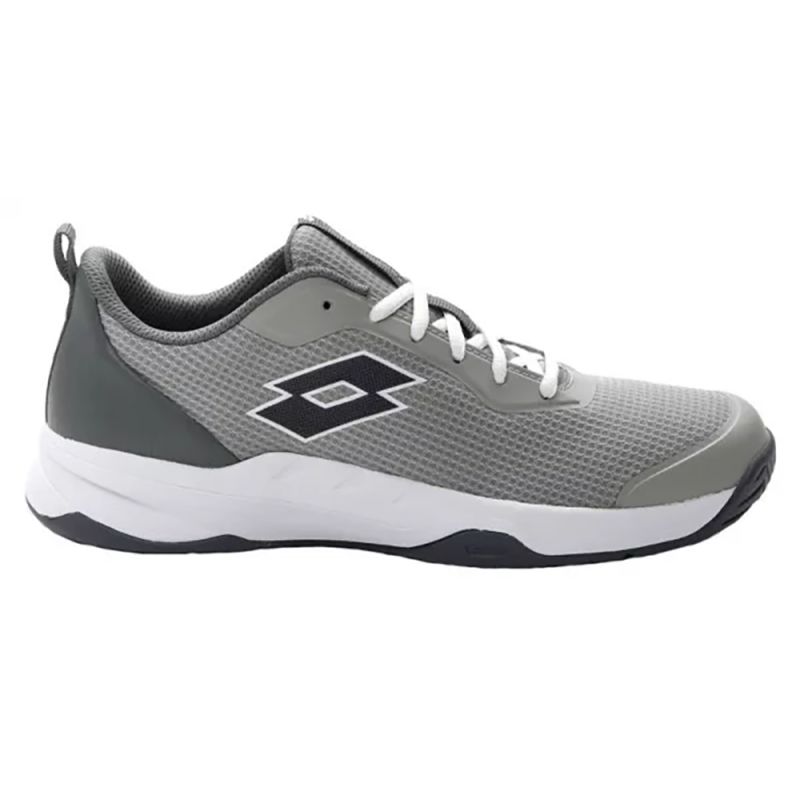 Lotto Mirage 600 ALR Men s Shoe Cool Grey White