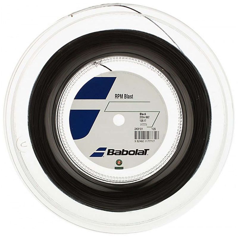 Babolat rpm blast string best sale