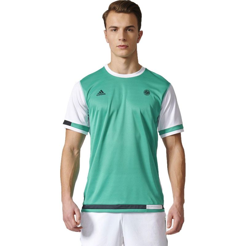 Adidas roland garros shirt online