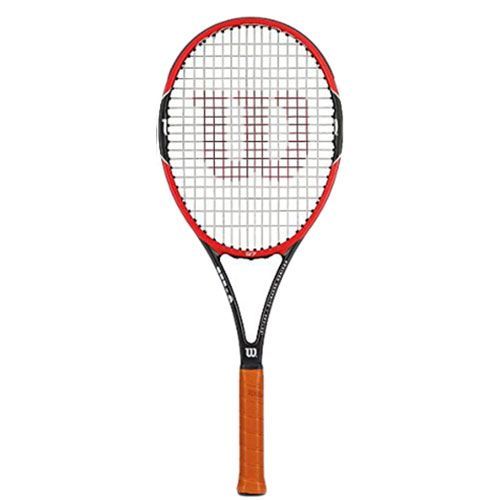 Wilson Pro Staff 97 4 hotsell 3/8 tennis racket